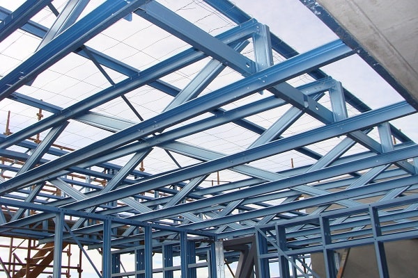 Roof trusses